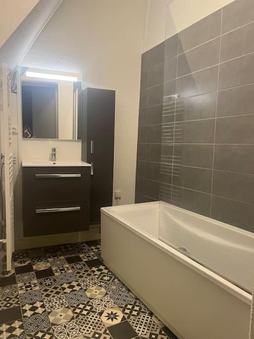 Chez Rockette Lejlighed Verdun-sur-Meuse Eksteriør billede